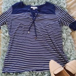 Liz Claiborne Top 🌞